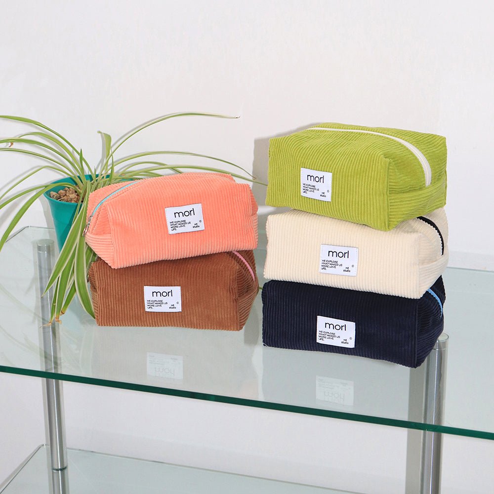 morl ポーチ｜Bread pouch（Medium） – Little Rooms