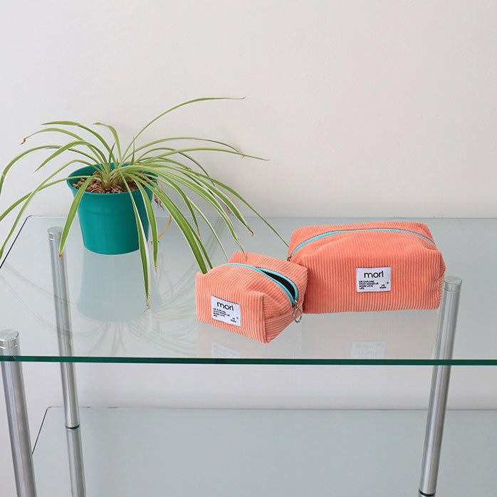 morl ポーチ｜Bread pouch（Medium） – Little Rooms