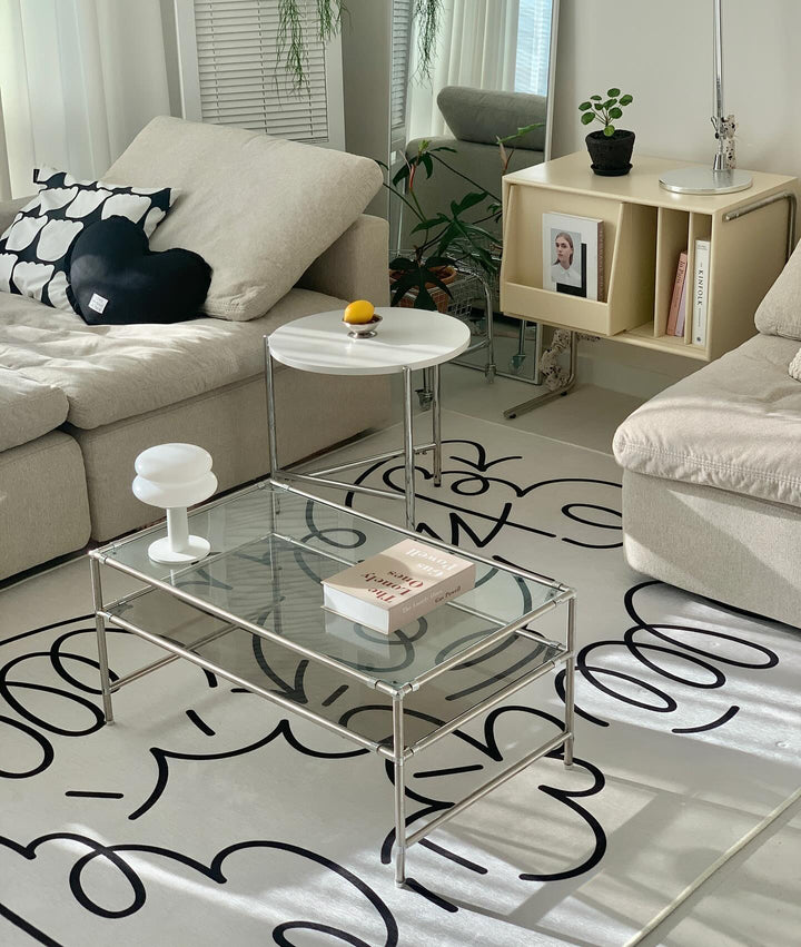 nomia ラグ｜doodle rug – Little Rooms