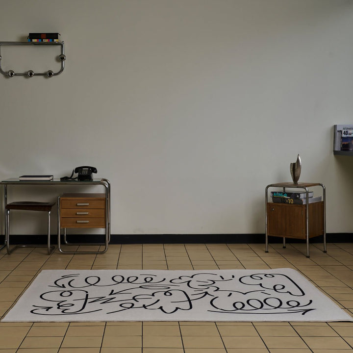 新品未開封⭐️MIYOSHI RUG \"DOUNUTS RUG\" miyoshi rug ALWAYTH CLOOOUD miyoshirug