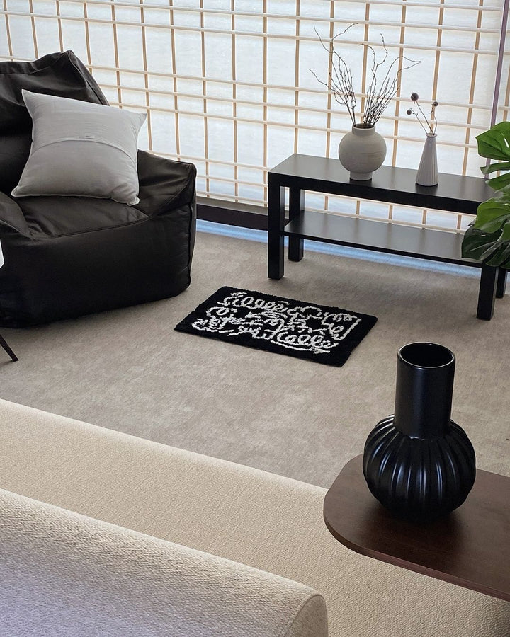 nomia ミニラグ｜doodle mini rug – Little Rooms