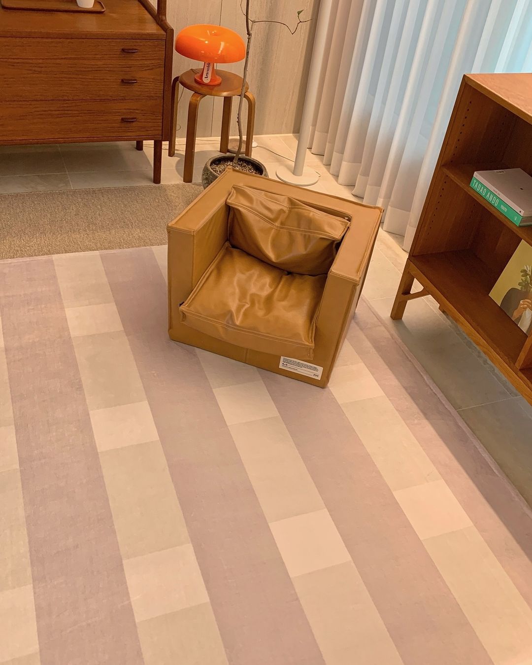 nomia ラグ｜lazy sunday rug – Little Rooms