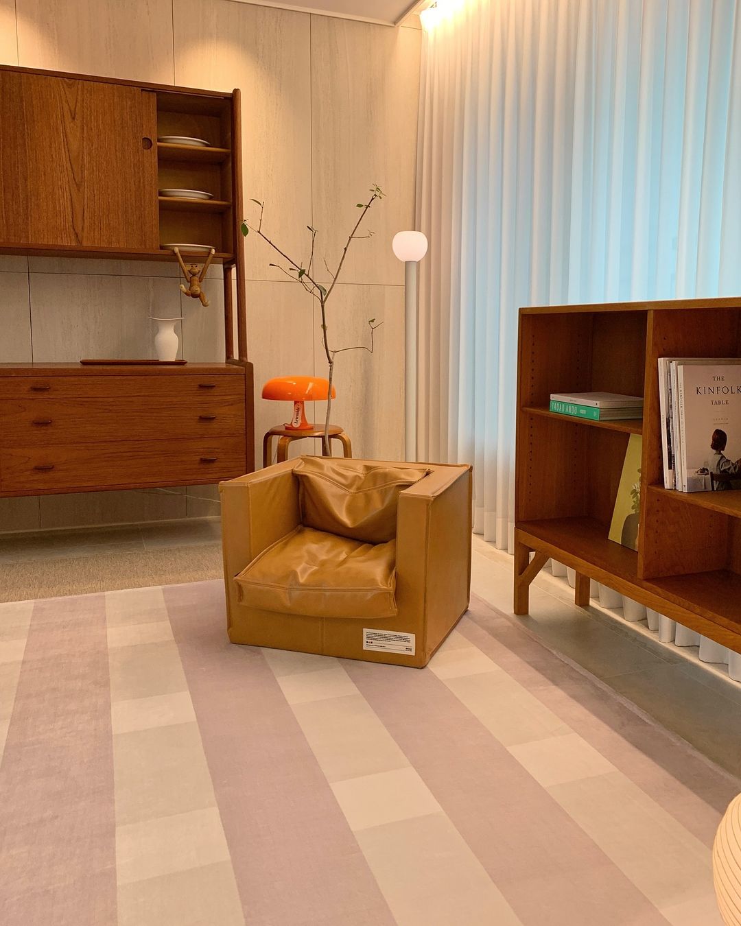 nomia ラグ｜lazy sunday rug – Little Rooms