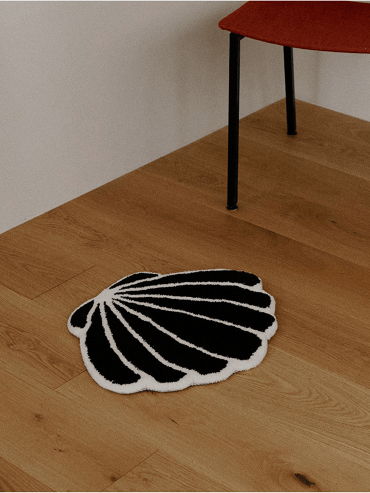 nomia ミニラグ|clam rug – Little Rooms nomia ミニラグ|clam rug – Little Rooms