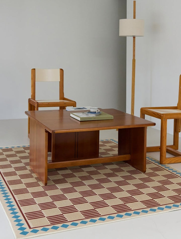 AUDREY 装飾的ラグ ルーマニア製　ロマノエクスポート TENERO ラグ200×300 - 広松木工