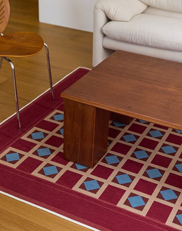 BR - 8937 - nomia - nomia ラグ｜nella rug