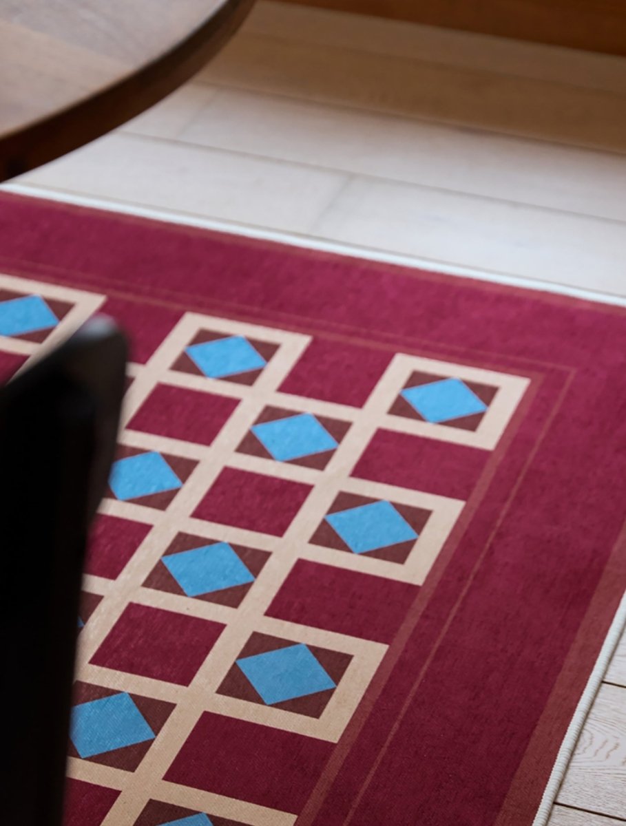 BR - 8937 - nomia - nomia ラグ｜nella rug