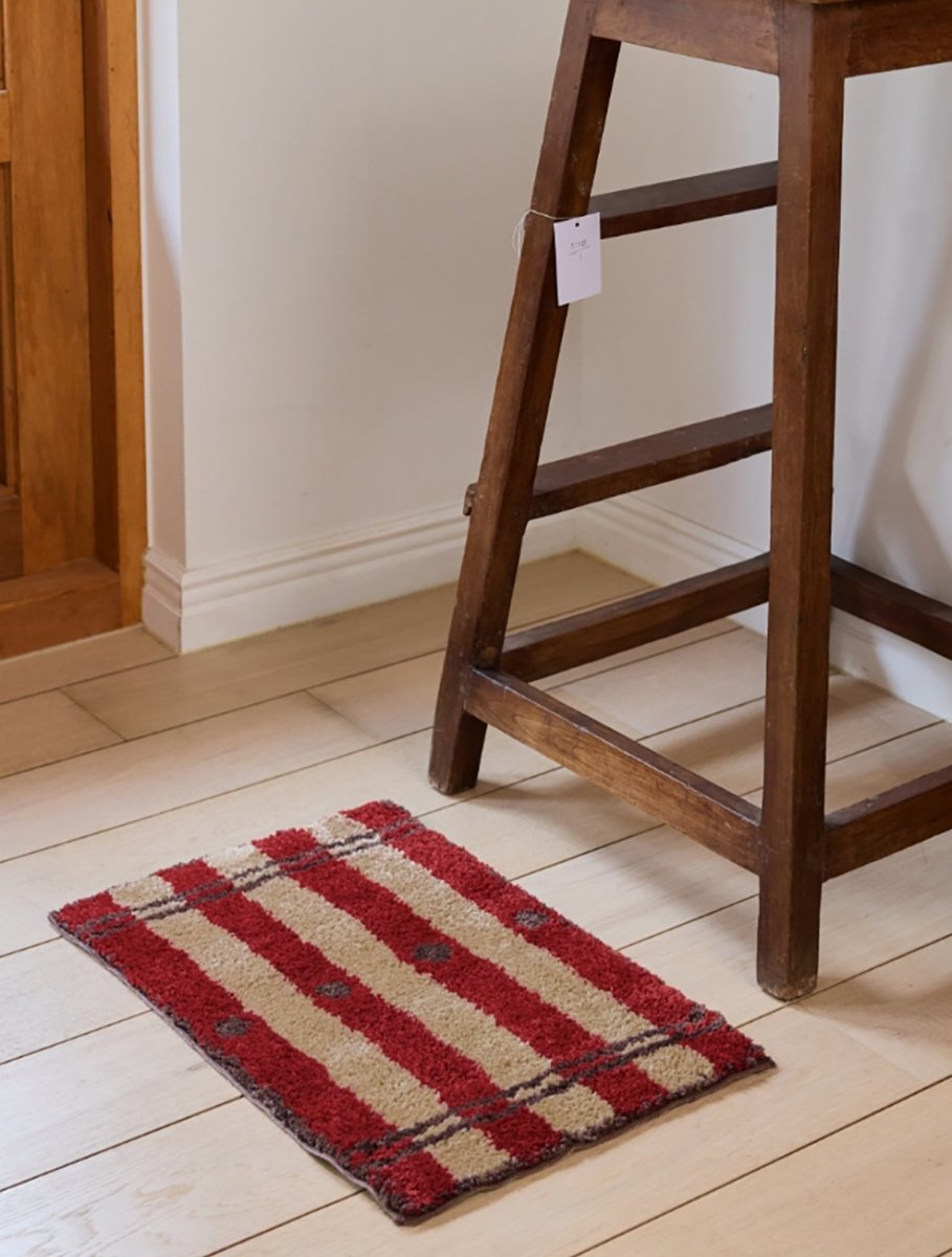 BR - 8940 - nomia - nomia ミニラグ｜joy velvet rug