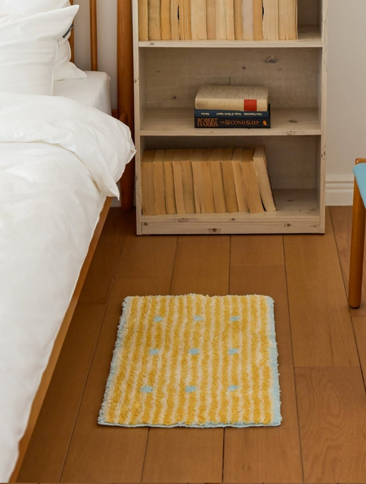 nomia ミニラグ｜joy layer rug – Little Rooms