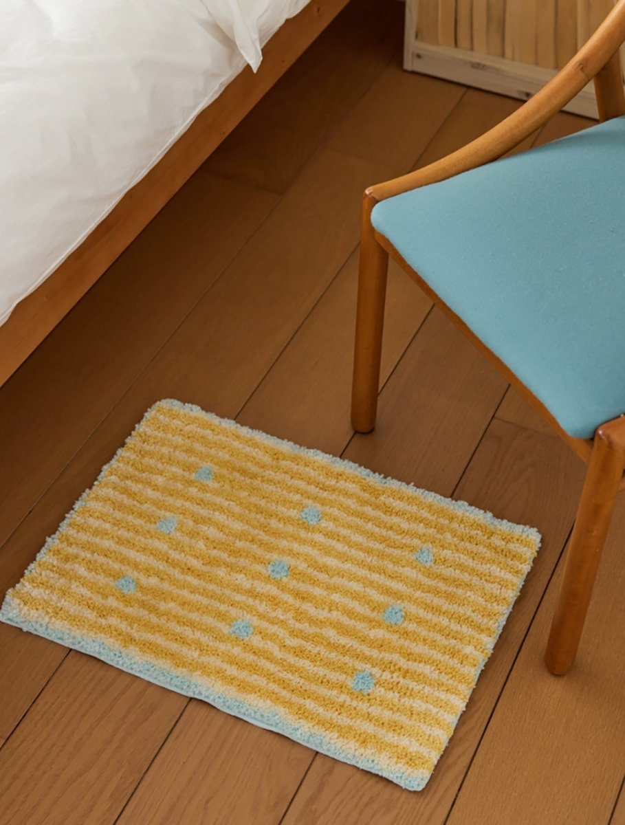 nomia ミニラグ｜joy layer rug – Little Rooms