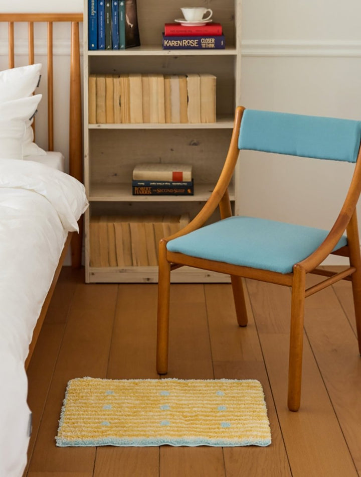 nomia ミニラグ｜joy layer rug – Little Rooms