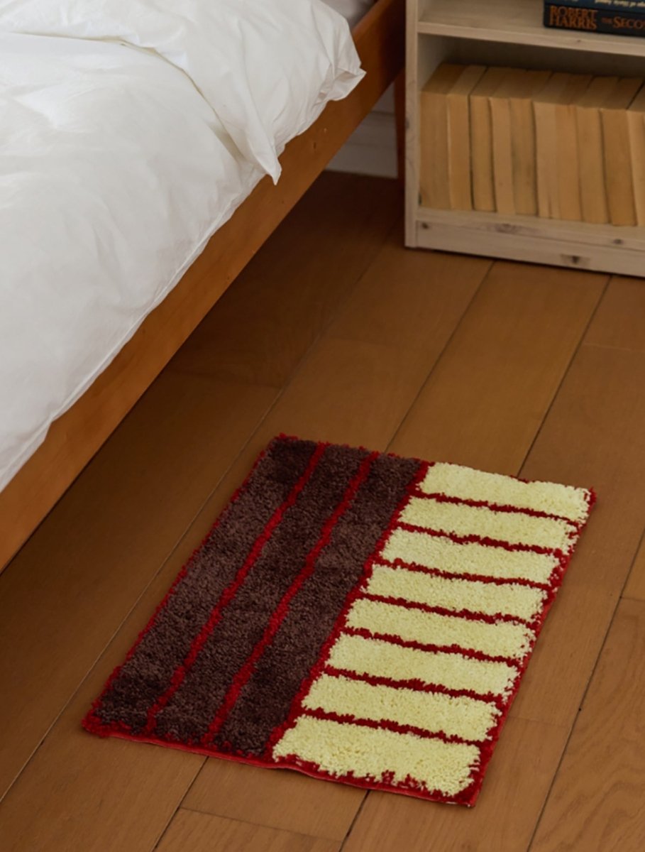 BR - 8942 - nomia - nomia ミニラグ｜joy harmony rug