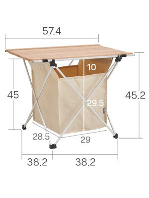 BR-5603-Roomnhome-Roomnhome｜JOHN フォールディングテーブル