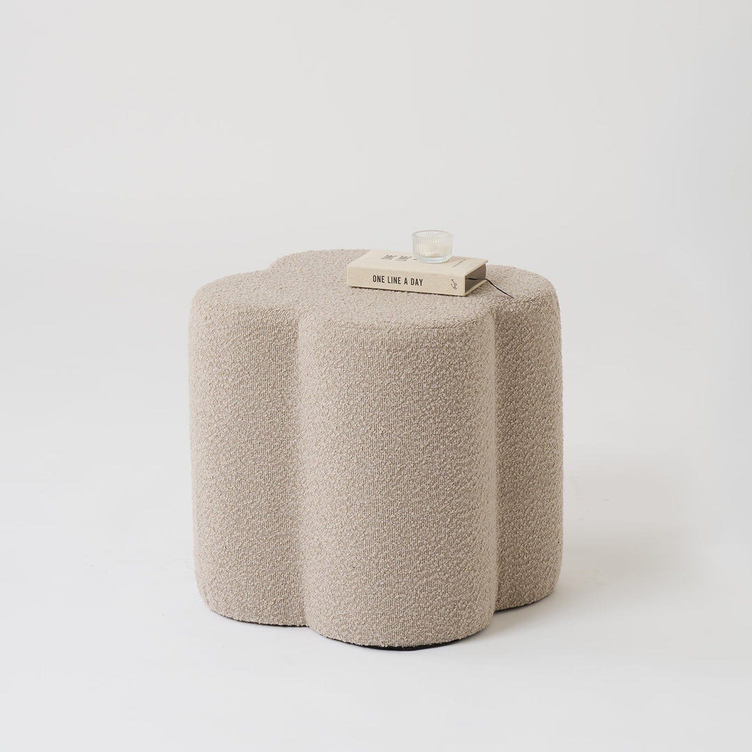 &klevering アンドクレベリン マシュマロスツール ピンク &klevering アンドクレベリン マシュマロスツール ピンク