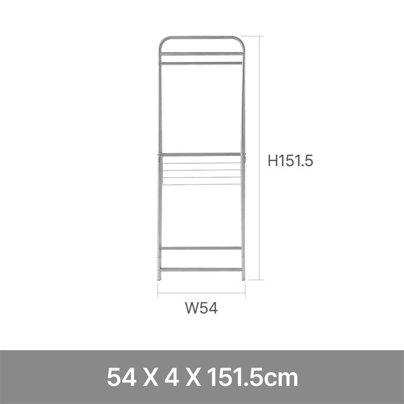 BR - 5705 - Roomnhome - Roomnhome｜チアフォールディングパーティションハンガー