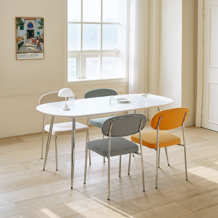 ROOM& DC900 ベージュチェア　2個セット ROOM&HOME DC900 ベージュチェア 2個セット