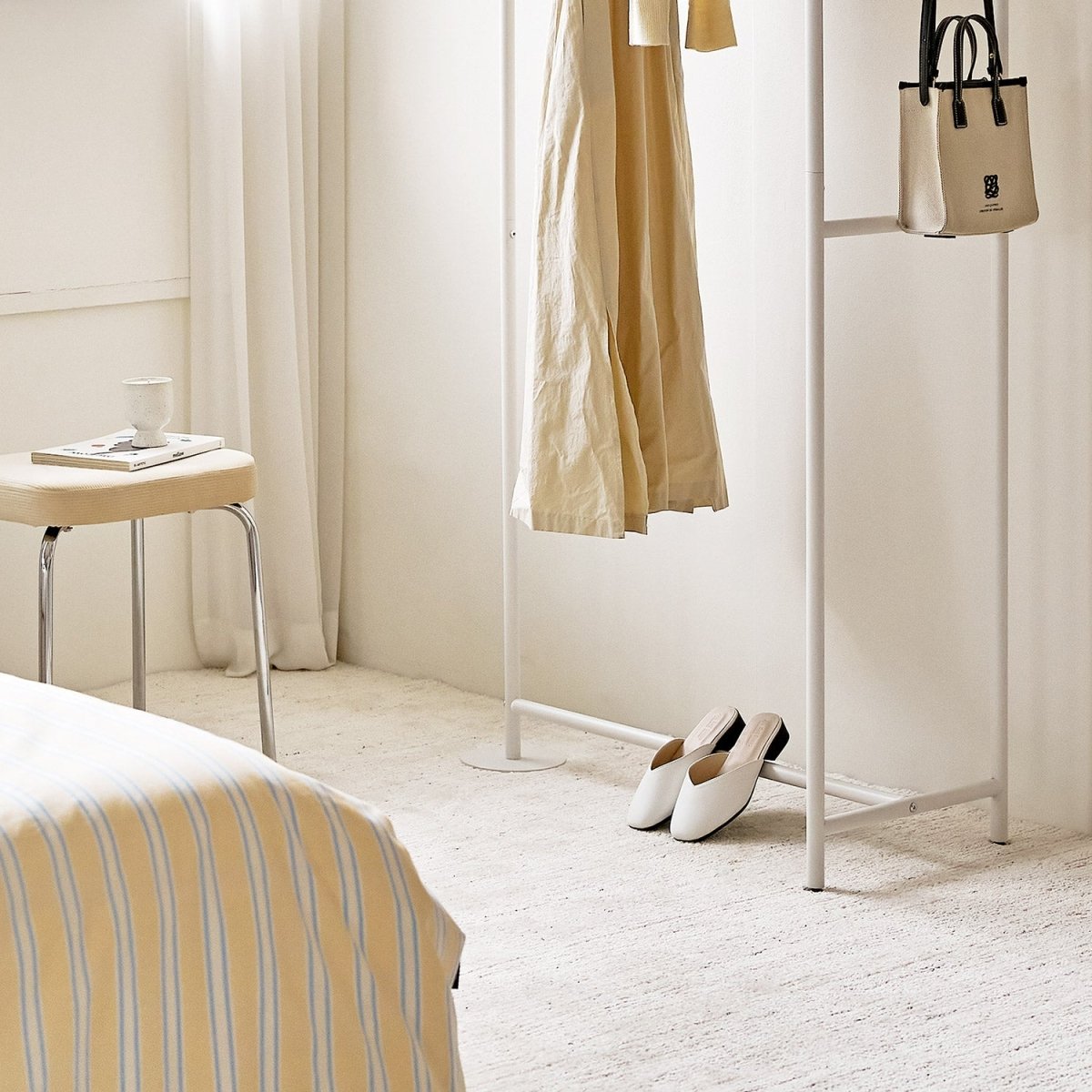 BR - 8966 - Roomnhome - Roomnhome | アーチ・ハイタイプ・ハンガーラック