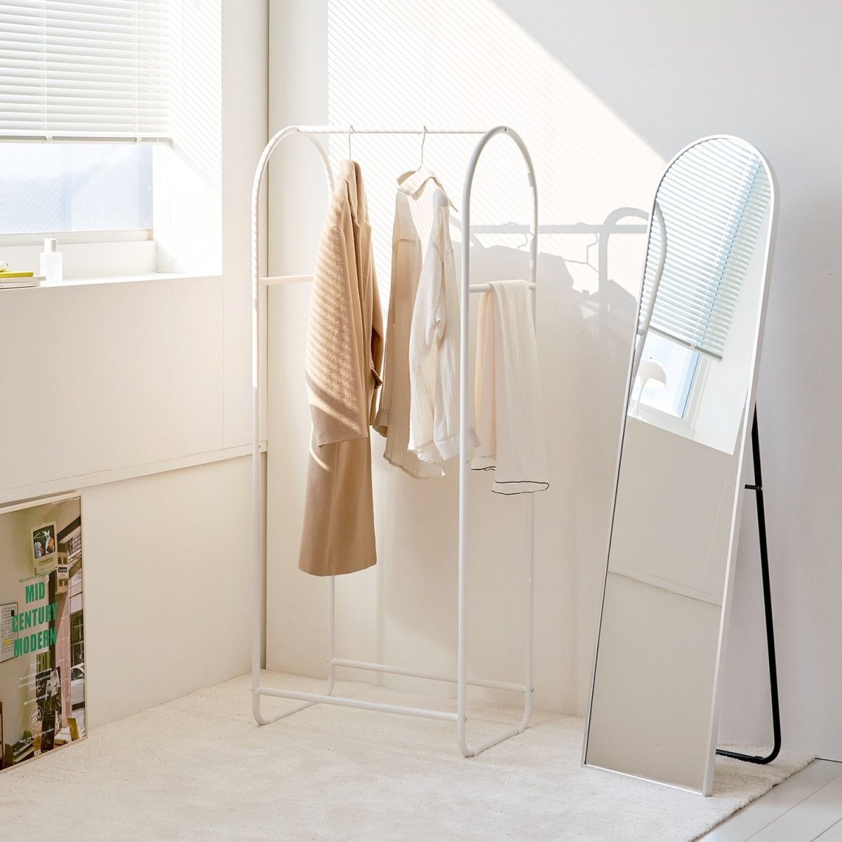 BR - 8968 - Roomnhome - Roomnhome | アーチ・スタンド・ハンガーラック