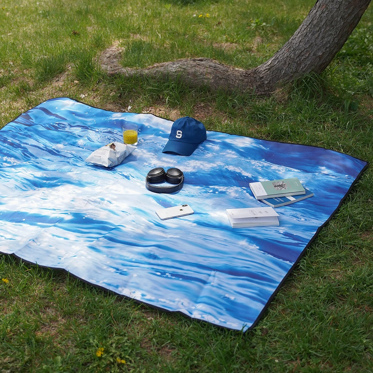 BR-5576-sleeptight.object-sleeptight.object ピクニックマット｜jeong O picnic mat