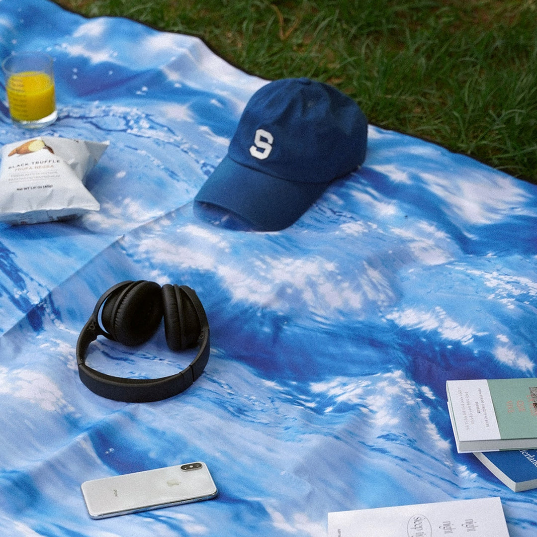 sleeptight.object ピクニックマット｜jeong O picnic mat – Little Rooms