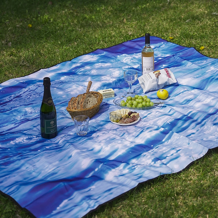 sleeptight.object ピクニックマット｜jeong O picnic mat