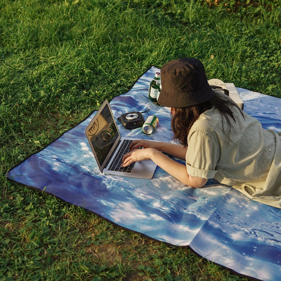 sleeptight.object ピクニックマット｜jeong O picnic mat – Little Rooms