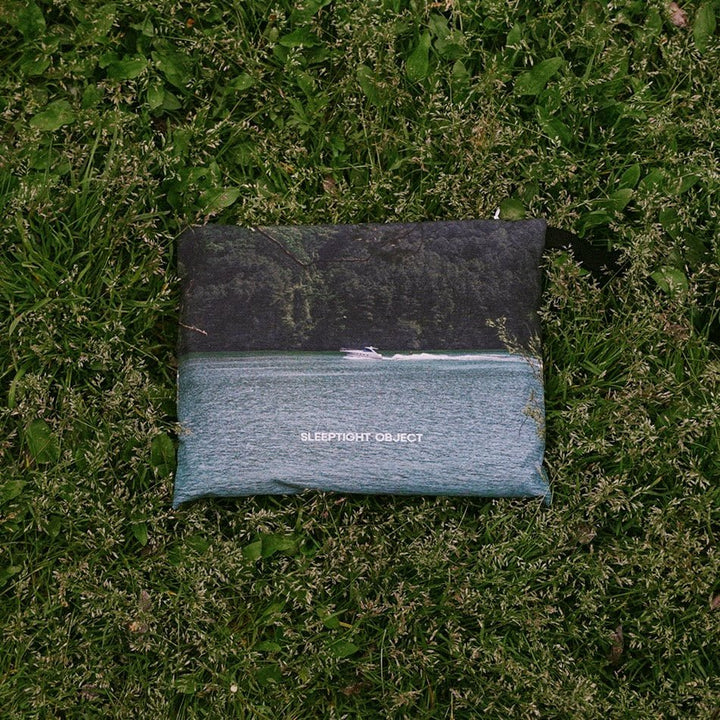 sleeptight.object ピクニックマット｜forest lake picnic mat