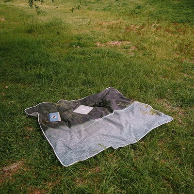 BR-5577-sleeptight.object-sleeptight.object ピクニックマット｜forest lake picnic mat