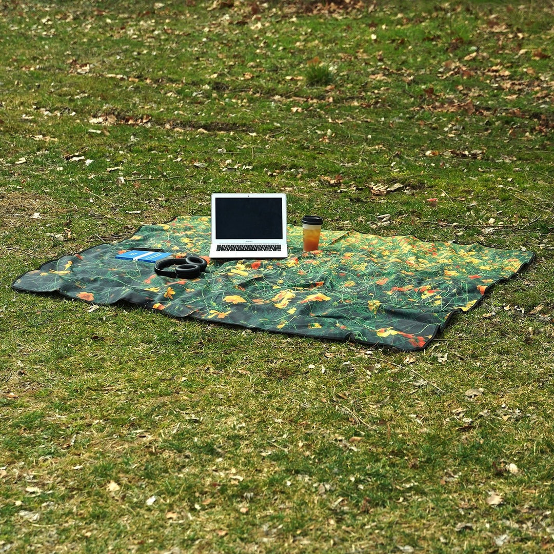 sleeptight.object ピクニックマット｜wild flower picnic mat