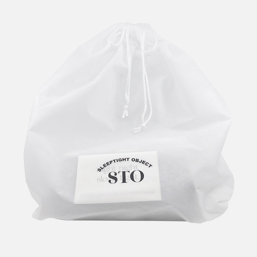sleeptight.object ブランケット｜JEJU marine blue tassel