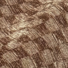 Check Chenille -Brown