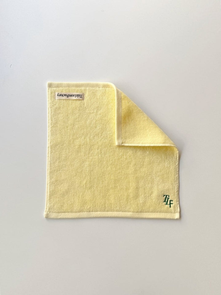 Tide Loom Factory タオル2枚セット | Yanagi Stripe / Spring