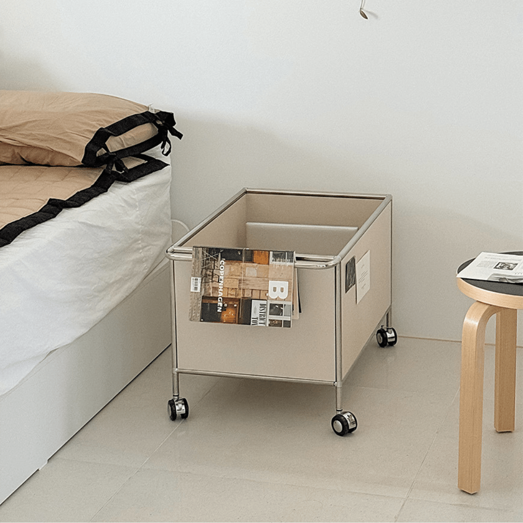 O'gre 収納トロリー｜Play basket trolley – Little Rooms