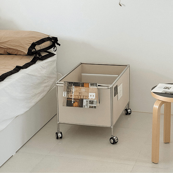 O'gre 収納トロリー｜Play basket trolley – Little Rooms