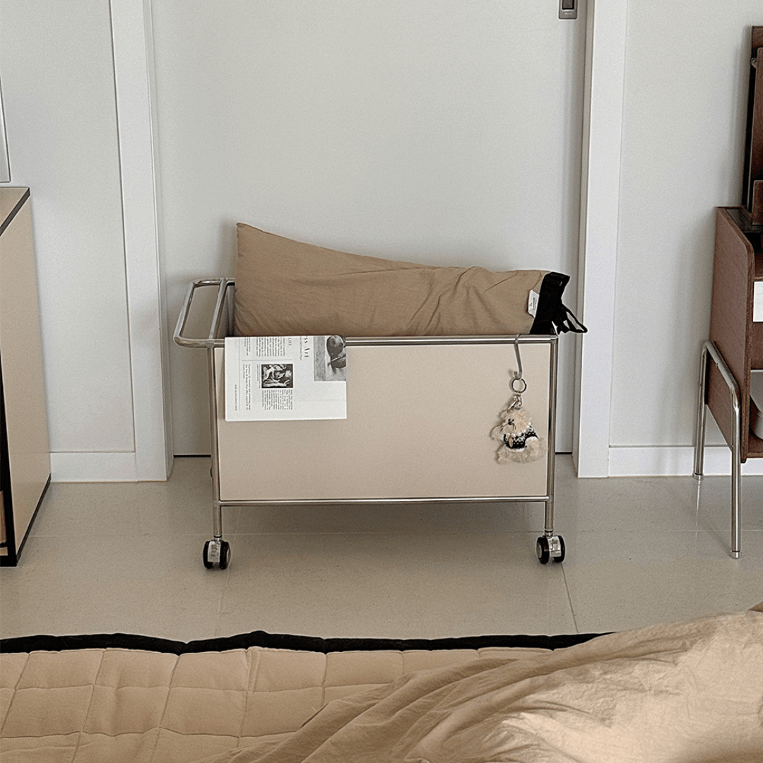 O'gre 収納トロリー｜Play basket trolley – Little Rooms