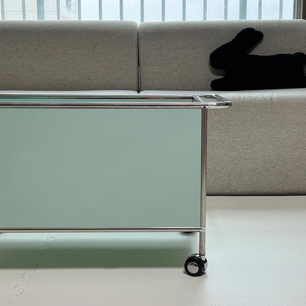 BR - 5690 - vamir - Ogre 収納トロリー｜Play basket trolley