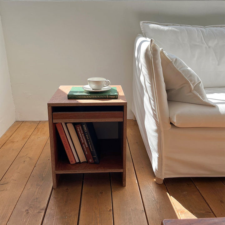 Ogre サイドテーブル｜Maron side table – Little Rooms