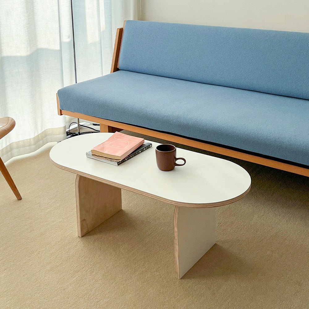 BR - 5693 - vamir - Ogre ローテーブル｜HPL Sofa table