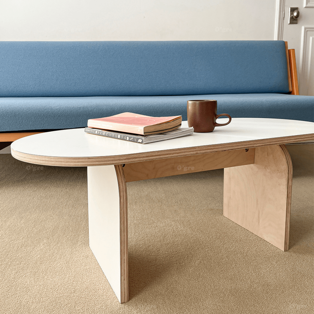 BR - 5693 - vamir - Ogre ローテーブル｜HPL Sofa table