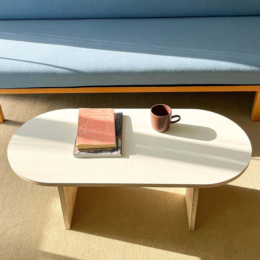 BR - 5693 - vamir - Ogre ローテーブル｜HPL Sofa table