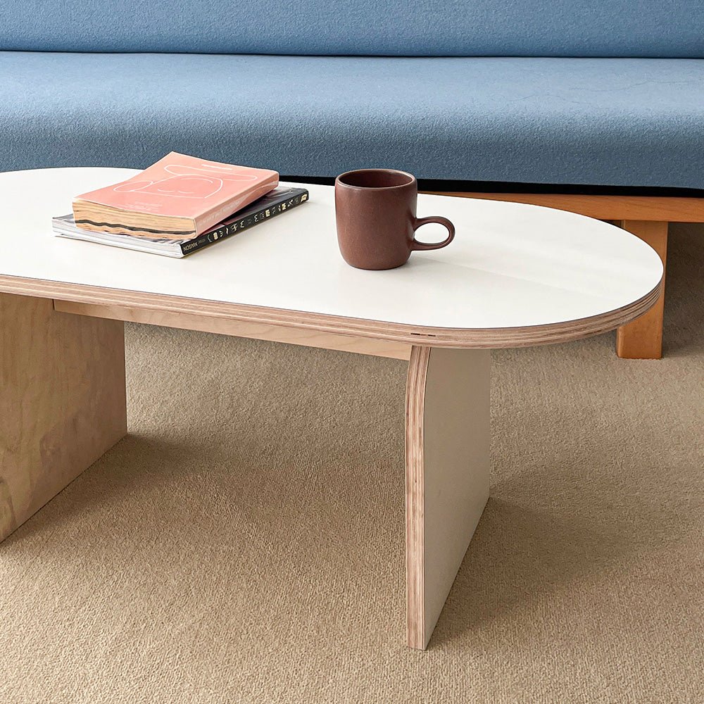 BR - 5693 - vamir - Ogre ローテーブル｜HPL Sofa table