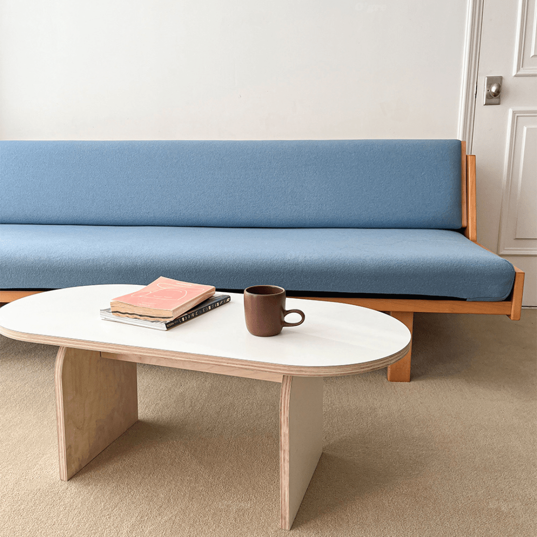 BR - 5693 - vamir - Ogre ローテーブル｜HPL Sofa table