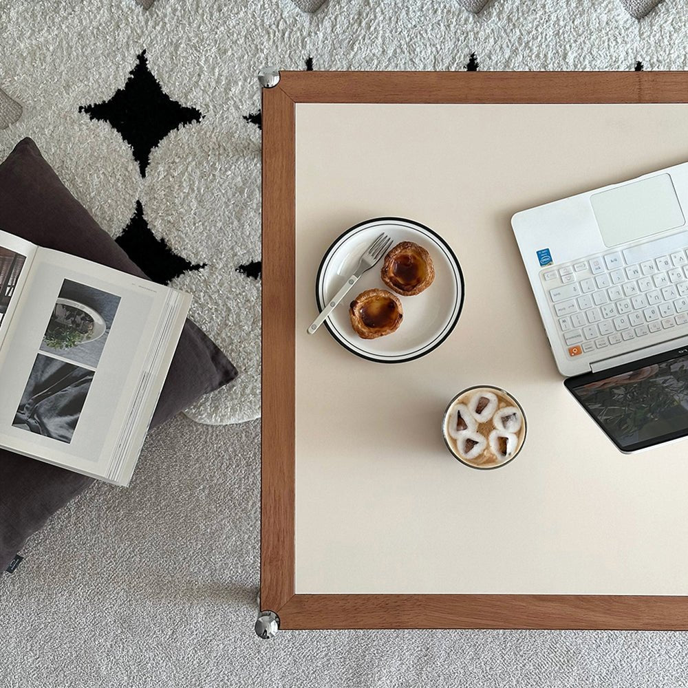 vamir ローテーブル　Little Rooms 韓国インテリア vamir ローテーブル｜Rustic comfort sofa table – Little Rooms