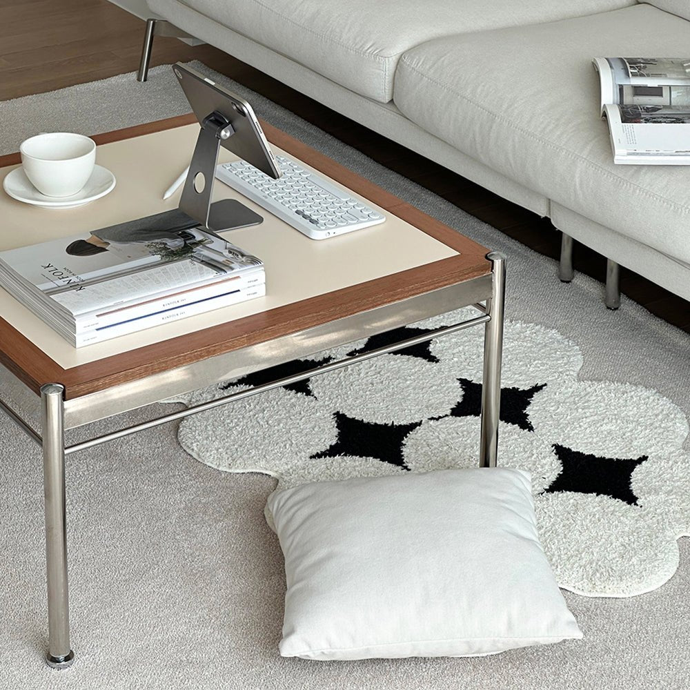 vamir ローテーブル｜Rustic comfort sofa table – Little Rooms