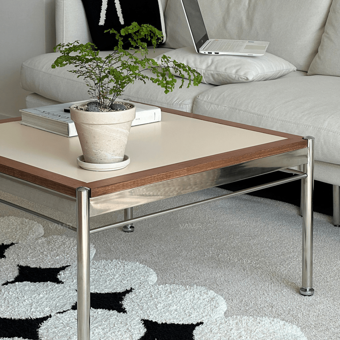 BR - 5696 - vamir - vamir ローテーブル｜Rustic comfort sofa table