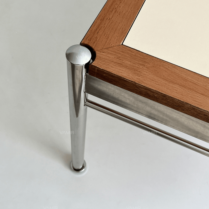 vamir ローテーブル｜Rustic comfort sofa table – Little Rooms