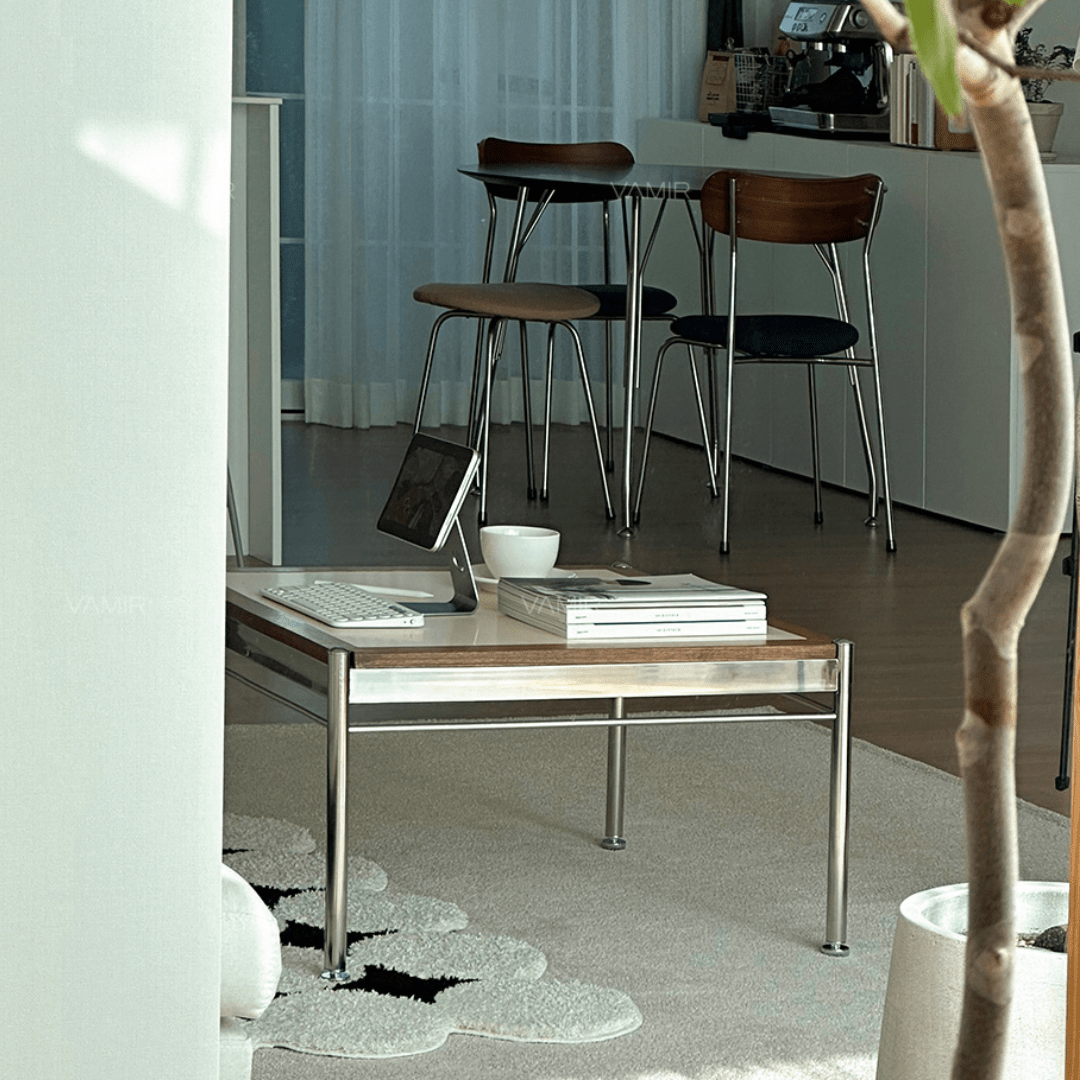 vamir ローテーブル　Little Rooms 韓国インテリア vamir ローテーブル｜Rustic comfort sofa table – Little Rooms