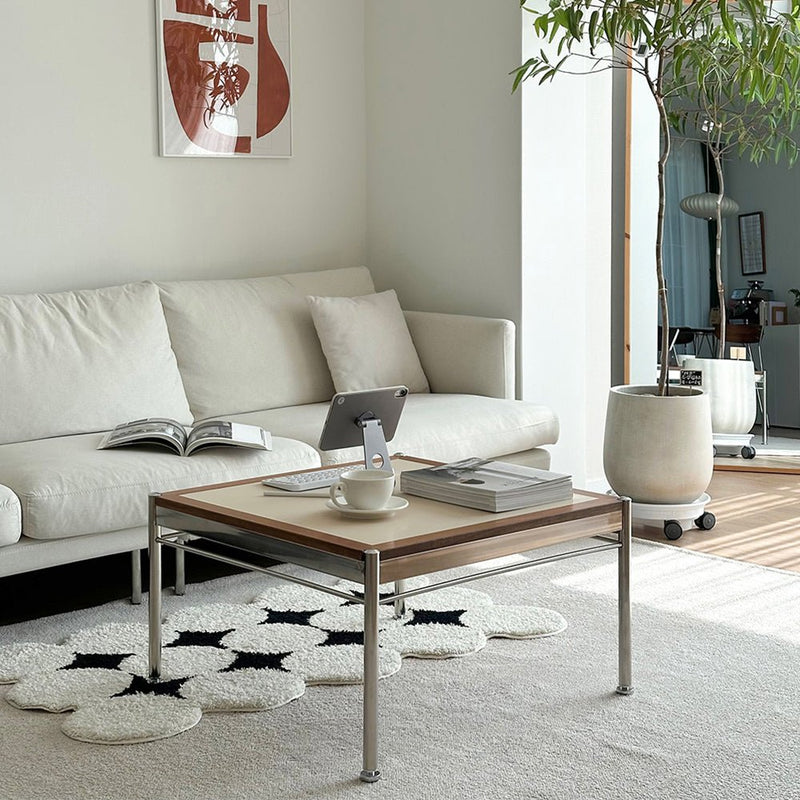 BR - 5696 - vamir - vamir ローテーブル｜Rustic comfort sofa table