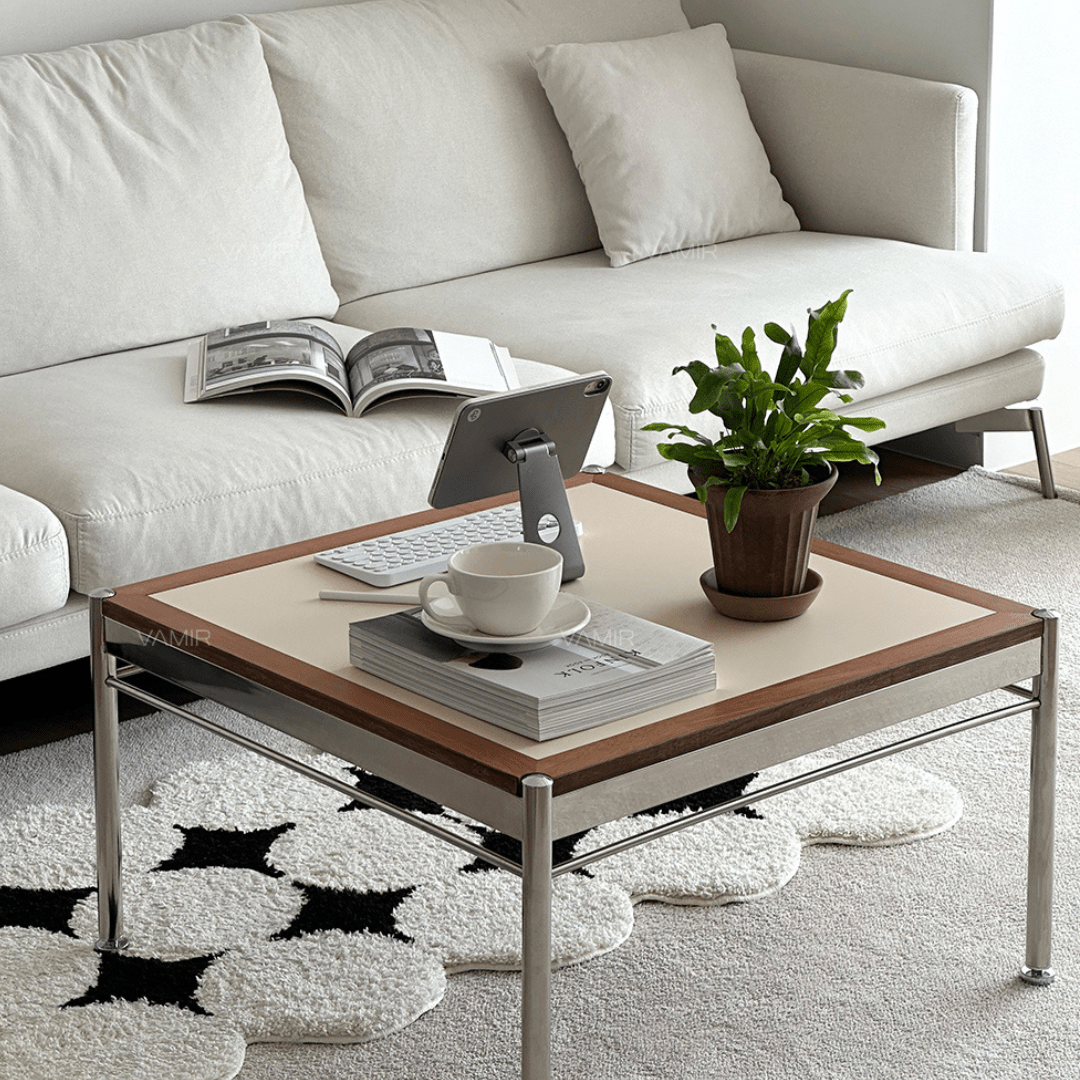 BR - 5696 - vamir - vamir ローテーブル｜Rustic comfort sofa table