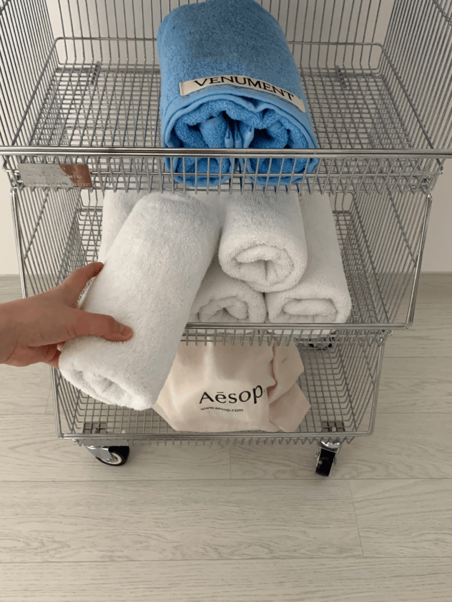 O'gre｜リトル3段バスケットトロリー – Little Rooms